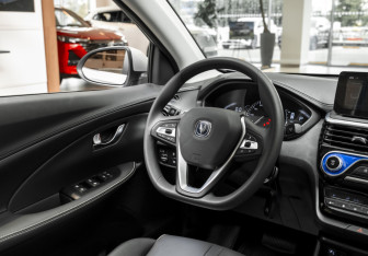 Новый Changan Alsvin 2025 (23 фото)