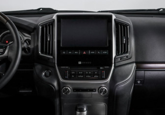 Подержанный автомобиль Toyota Land Cruiser Suv 2019 года (13 фото)