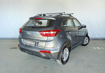 Подержанный автомобиль Hyundai Creta 2017 года (6 фото)