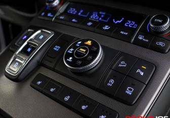 Подержанный автомобиль Hyundai Palisade 2021 года (25 фото)