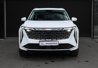 Подержанный автомобиль Geely Atlas 2024 года (2 фото)