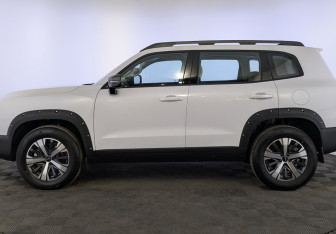 Новый Haval Dargo 2026 (3 фото)