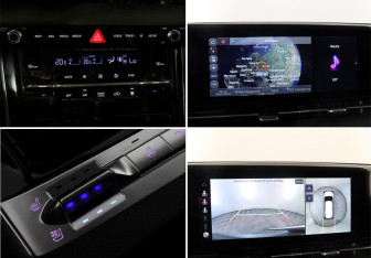 Подержанный автомобиль Kia Carnival 2022 года (16 фото)