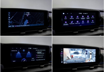 Подержанный автомобиль Kia Carnival 2020 года (26 фото)