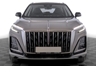Новый Hongqi HS3 2025 (5 фото)