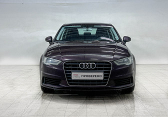 Подержанный автомобиль Audi A3 Sedan 2014 года (2 фото)