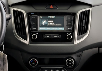 Подержанный автомобиль Hyundai Creta 2021 года (15 фото)