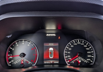 Подержанный автомобиль Haval Jolion 2022 года (16 фото)