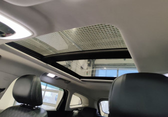 Подержанный автомобиль Exeed TXL 2020 года (17 фото)