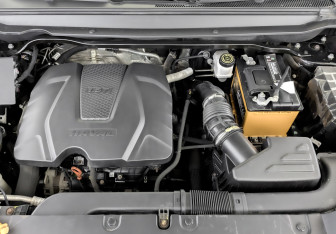 Подержанный автомобиль Haval Jolion 2022 года (9 фото)