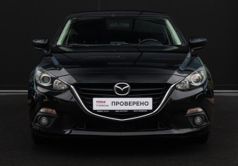 Подержанный автомобиль Mazda 3 Sedan 2014 года (2 фото)
