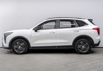 Подержанный автомобиль Haval Jolion 2024 года (8 фото)