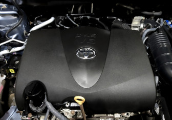 Подержанный автомобиль Toyota Highlander 2021 года (9 фото)