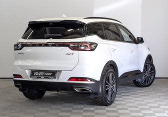 Подержанный автомобиль Chery Tiggo 7 Pro Max 2024 года (5 фото)