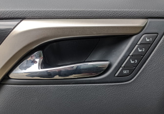 Подержанный автомобиль Lexus RX 2021 года (28 фото)