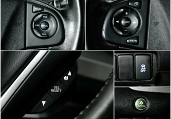 Подержанный автомобиль Honda CR-V 2013 года (9 фото)