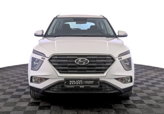 Подержанный автомобиль Hyundai Creta 2021 года (2 фото)
