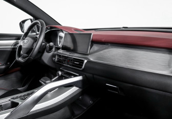 Подержанный автомобиль Belgee X50 2024 года (9 фото)