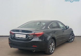 Подержанный автомобиль Mazda 6 Sedan 2016 года (5 фото)