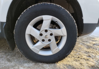 Подержанный автомобиль Renault Duster 2019 года (13 фото)