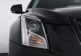 Подержанный автомобиль Cadillac ATS Sedan 2013 года (22 фото)