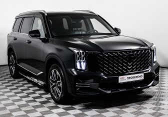 Подержанный автомобиль GAC GS8 2024 года (3 фото)