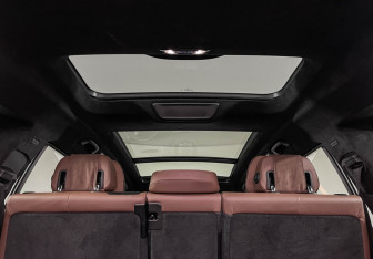 Подержанный автомобиль BMW X7 2020 года (28 фото)