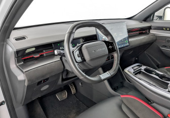 Подержанный автомобиль Jetour Dashing 2023 года (16 фото)