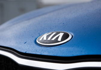 Подержанный автомобиль Kia Rio Hatchback 2019 года (6 фото)