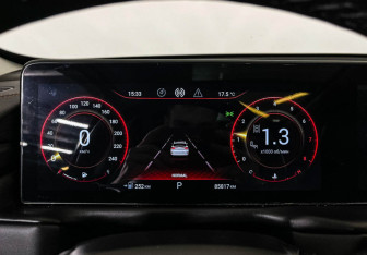 Подержанный автомобиль Exeed TXL 2022 года (11 фото)