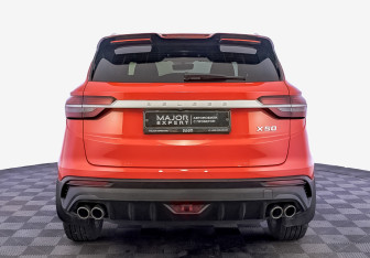 Подержанный автомобиль Belgee X50 2024 года (6 фото)
