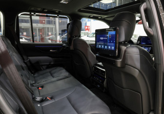 Новый Lexus LX 2026 (23 фото)