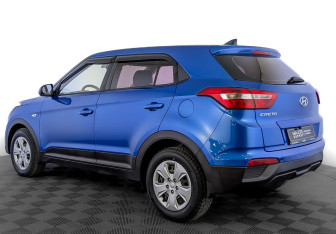 Подержанный автомобиль Hyundai Creta 2019 года (7 фото)