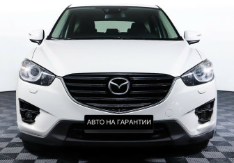 Подержанный автомобиль Mazda CX-5 2016 года (2 фото)
