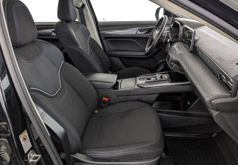 Подержанный автомобиль Haval Jolion 2023 года (23 фото)