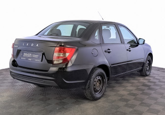 Подержанный автомобиль LADA (ВАЗ) Granta Sedan 2022 года (5 фото)