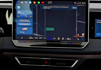 Новый Volkswagen Tiguan 2025 (11 фото)