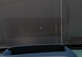 Подержанный автомобиль Zeekr X 2023 года (22 фото)