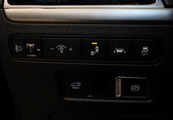 Подержанный автомобиль Hyundai Palisade 2022 года (18 фото)