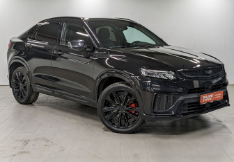 Подержанный автомобиль Geely Tugella 2023 года (3 фото)