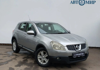 Подержанный автомобиль Nissan Qashqai 2007 года (3 фото)