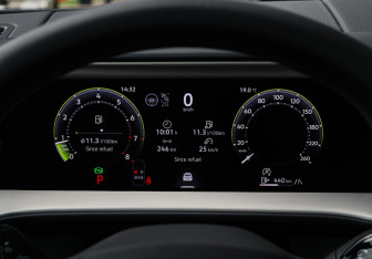 Подержанный автомобиль Volkswagen Teramont 2025 года (35 фото)