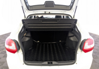 Подержанный автомобиль LADA (ВАЗ) Granta Liftback 2025 года (9 фото)