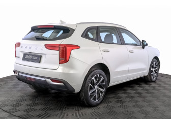 Подержанный автомобиль Haval Jolion 2022 года (5 фото)
