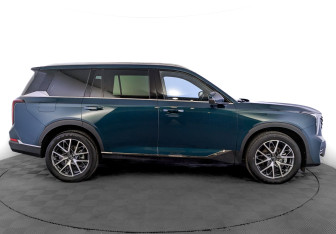 Новый GAC GS8 2025 (4 фото)