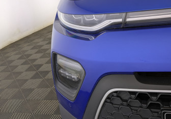 Подержанный автомобиль Kia Soul 2022 года (11 фото)