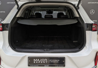 Подержанный автомобиль Exeed TXL 2023 года (10 фото)