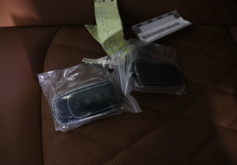 Подержанный автомобиль Chery Tiggo 8 Pro Max 2024 года (13 фото)