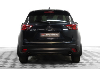 Подержанный автомобиль Mazda CX-5 2012 года (6 фото)