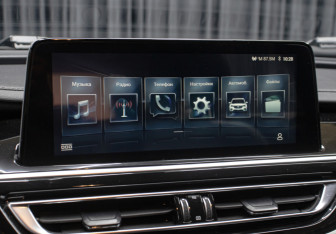 Подержанный автомобиль Changan CS75 2021 года (19 фото)